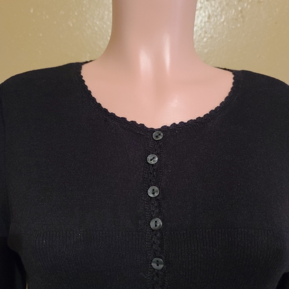 J.Jill Cardigan Size M - Picture 5 of 10